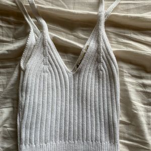 knit tank